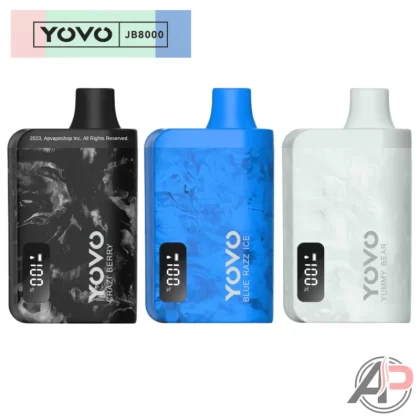 Yovo JB8000 Disposable Vape Device