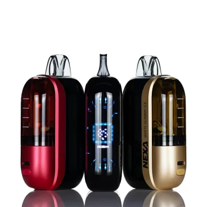 NEXA ULTRA 50k 50000 Puff Disposable Vape - 20mL - Triple Berry