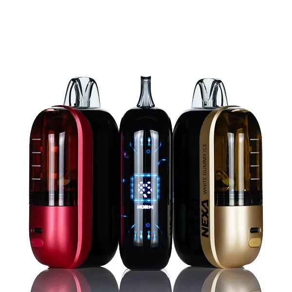 NEXA ULTRA 50k 50000 Puff Disposable Vape - 20mL - Triple Berry
