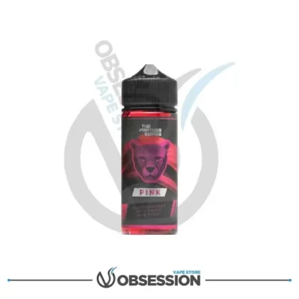 Panther Series MTL Pink E Liquid 100ml