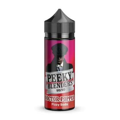 DOCTOR POPPER E LIQUID BY PEEKY BLENDERS 100ML 50VG