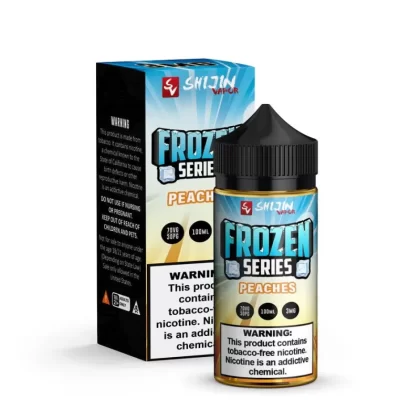 Frozen Series TFN E-Liquid 100ml - Frozen Berries / 0mg