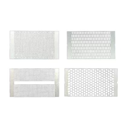 Steam Crave Mesh Strip Coil for Titan V2 RDTA/Supreme V3 RDTA (10pcs/pack) - A1 Dual 0.15ohm