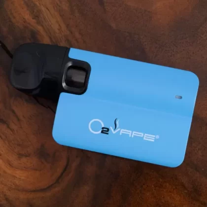 Glass Nano Pod | Vape Pod System | Wholesale - O2Vape
