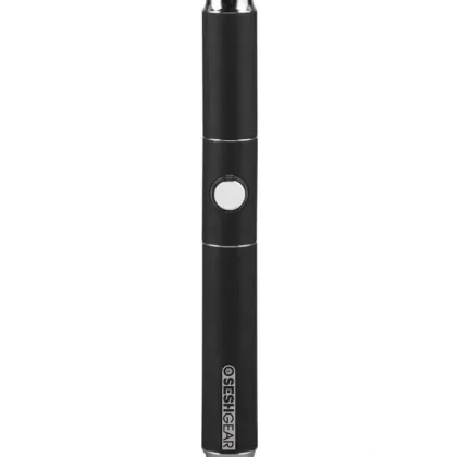 SeshGear Versa 2-in-1 Wax Pen & Dab Straw - Color#Black>Blue>Charcoal