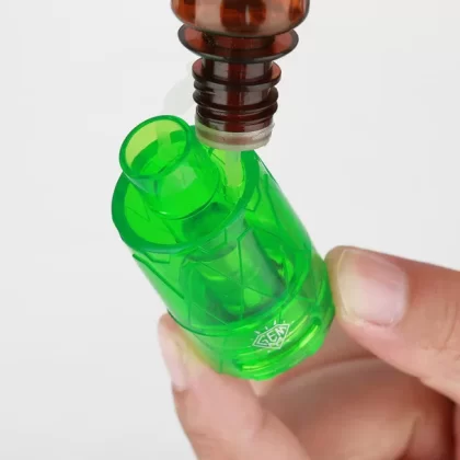 Freemax GEMM Disposable Tank - Clear - Skullvaping