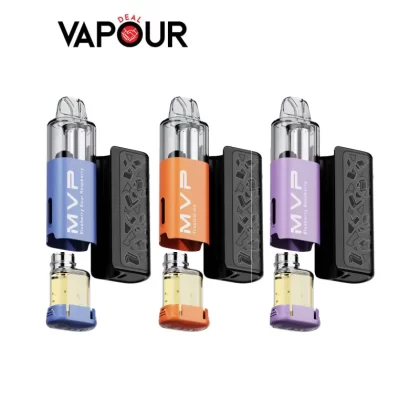 MVP 20K Prefilled Pods - Fizzy Cherry