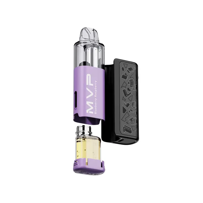 MVP 20K Prefilled Pods - Fizzy Cherry - Image 2