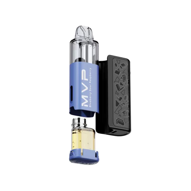 MVP 20K Prefilled Pods - Fizzy Cherry - Image 3