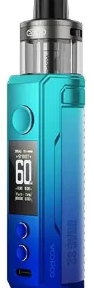 VooPoo Drag S2 Pod Vape KitSky Blue