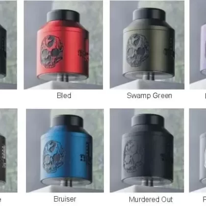 Deathwish Modz ReGenesis RDA
