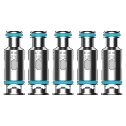 Aspire Flexus AF Replacement Mesh Coils (Pack of 5) - 0.4 Ohms - Ecigwizard