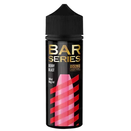Bar Series Gold Edition Berry Blast 100ml E-Liquid - Ecigpremium