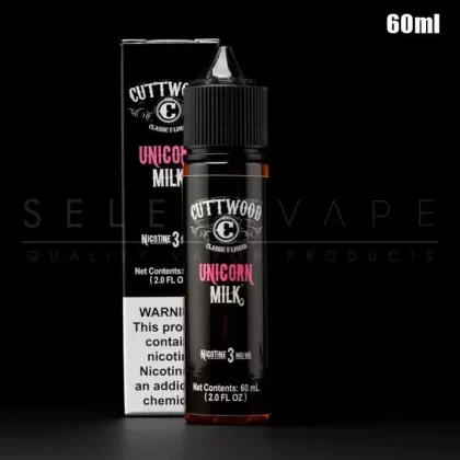 Cuttwood – Unicorn Milk Eliquid 60ml