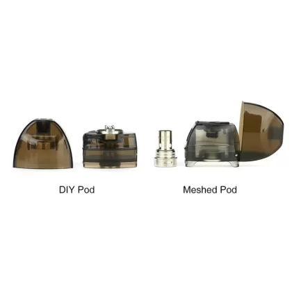 Vapefly Jester Pod Cartridge 2ml 1pcs-pack - DIY Pod FDA Edition