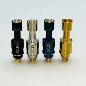 Monarchy Mobb Ultra Style RBA Bridge vape Bridge for BB Billet Boro Mod