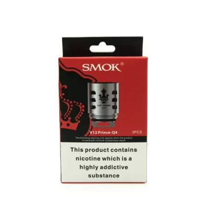 Smok V12 Prince Q4 0.4ohm