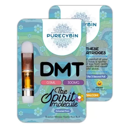 DMT 0.5ml Purecybin – 300mg DMT Vape