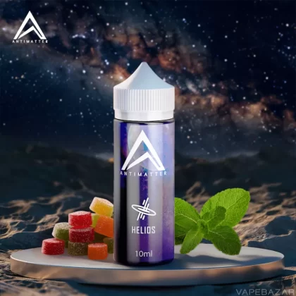Antimatter Longfill – Helios - Minze