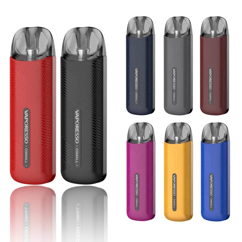 VAPORESSO – OSMALL POD SYSTEM KIT