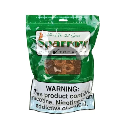 Sparrow Blend Number 23 Pipe Tobacco 16 oz. Bag - Ejuicewarehouse