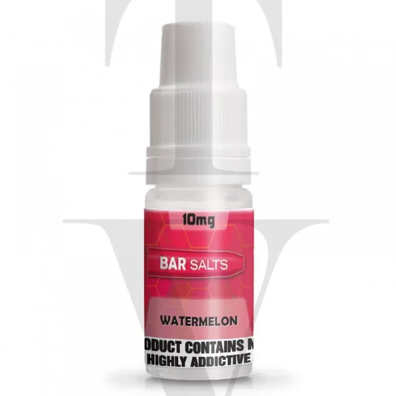 BAR SALTS WATERMELON NIC SALT E-LIQUID