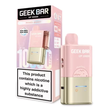 Geek Bar Up 10K Prefilled Pod Kit - Lemon Lime