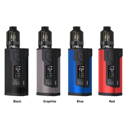 Sigelei 213 Fog 213W Box Mod Kit - Red