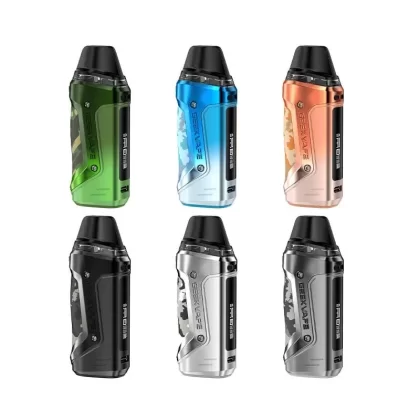 Geekvape AN 2 (Aegis Nano 2) Pod Kit - Pod System; 30W Max; 1100mAh