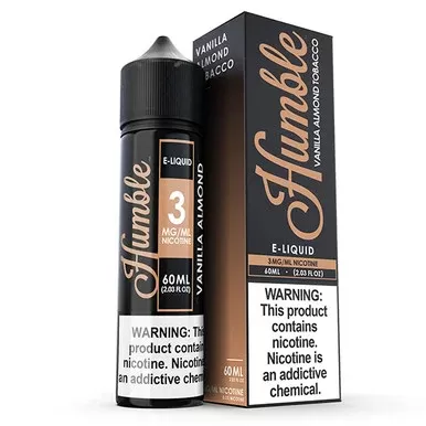 Vanilla Almond Tobacco Humble 60mL