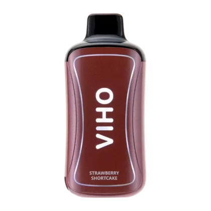 Strawberry Shortcake Viho Supercharge - Customer Group#VAP~Nicotine#50mg~Size#Single>5 Pack