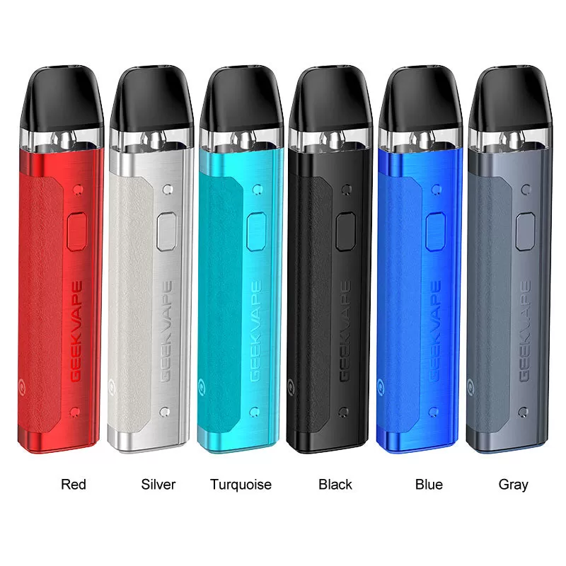 Geekvape AQ Pod Kit 1000mAh - Turquoise - Image 2