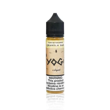 Peanut Butter Banana Granola – Yogi E Liquid