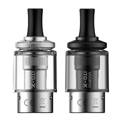 VOOPOO ITO-X Empty Pod Cartridge 3.5ml - Silver