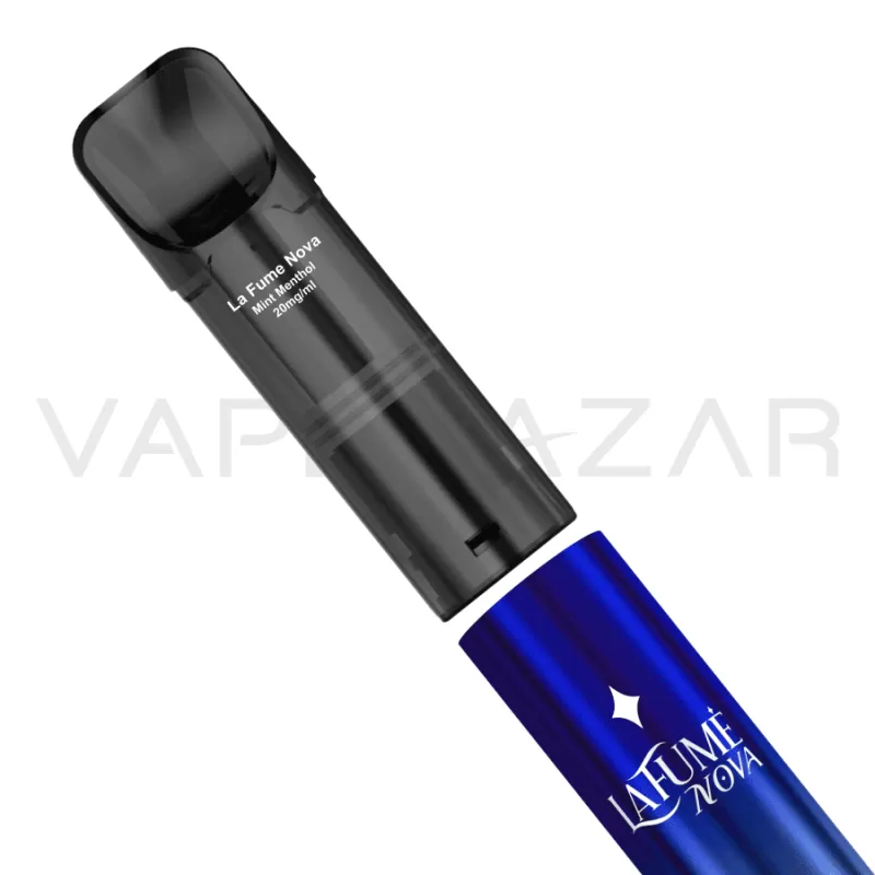 La Fume Nova Pods – Mint Menthol (2er Pack) - La Fume / Glycerin / Propylenglykol / Aromastoffe / Nikotin - Image 3