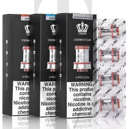 UWELL CROWN IV COILS