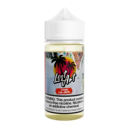 Lost Art TFN 100ml - Ziggy / 0mg - Vapeciga
