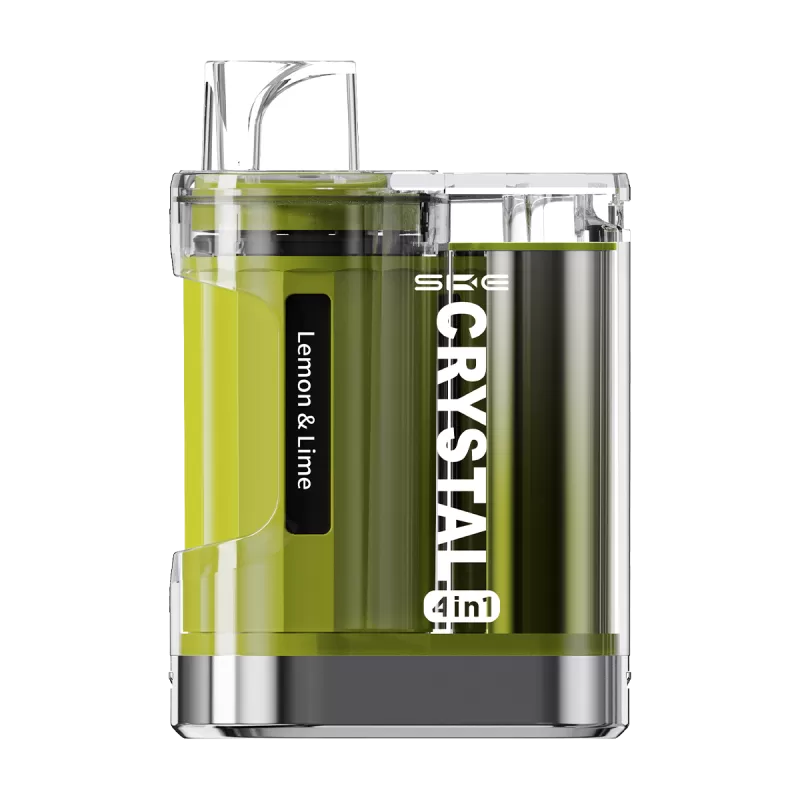SKE Crystal 4in1 Prefilled Pod Kit - Tropical Mixed - Vapeshop Co - Image 3