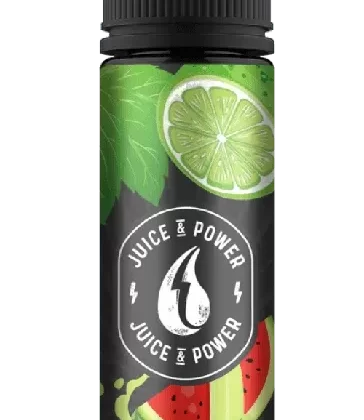 SPARK WATERMELON MOJITO E LIQUID BY JUICE ‘N’ POWER 50ML 70VG