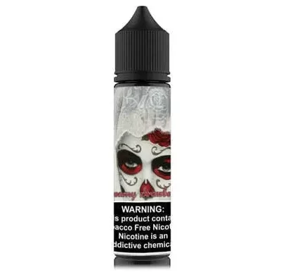 Sale $11.32 – Creamy Strawberry by Adam Bomb 60mL Series