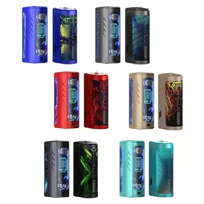 FreeMax Maxus Solo MOD only - Black, Gold (CD7344)