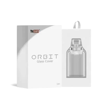 Yocan Orbit Glass Cover Mouthpiece
