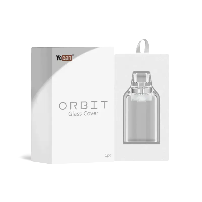Yocan Orbit Glass Cover Mouthpiece