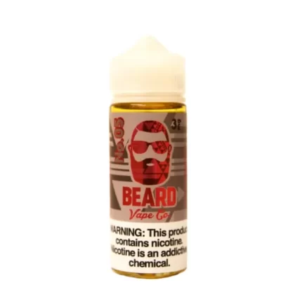 Beard Vape Co. No. 05 eJuice - Vape Product; Vape Product, Vape Product (C11DC7)