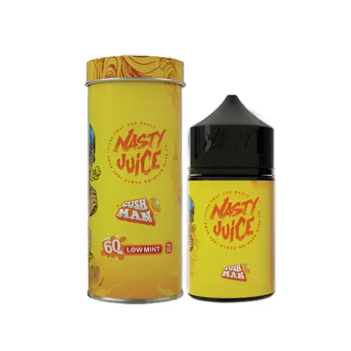 Nasty Juice Fruity Series Cush Man 60ML Shortfill