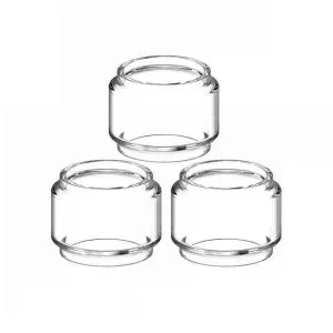 Ambition Mods Amazier MTL RTA 3.5ml Durable Pyrex Glass Replacement Glass Tube