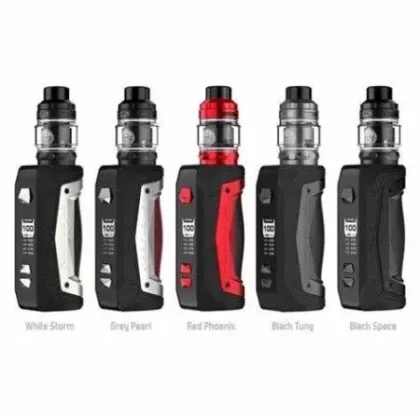 Geekvape Aegis Max Kit – Free UK Delivery