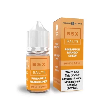 Pineapple Mango Chew – BSX Salts