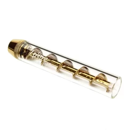 7 Pipe Twisty Glass Blunt