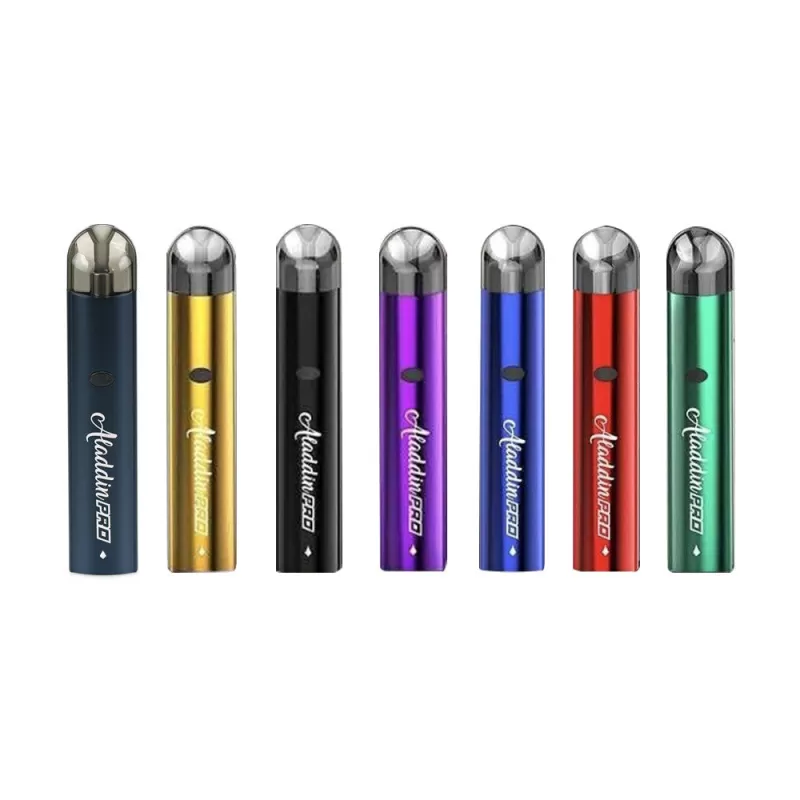 VAMPED Aladdin Pro Pod Kit - 2ml - Red